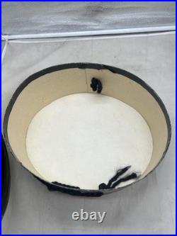 Korean War Era US Women's Officer's Hat With Box BB359