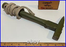 Korean War Era USGI Piton Hammer, Military Mountaineer, Used