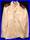 Korean War Era USMS Merchant Marine Captain's Dress White Uniform 37R & Boards