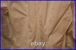 Korean War Era USMS Merchant Marine Captain's Dress White Uniform 37R & Boards