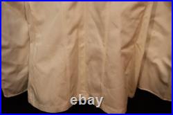 Korean War Era USMS Merchant Marine Captain's Dress White Uniform 37R & Boards