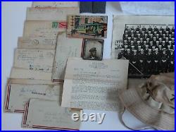 Korean War Era USN Joe Gonzales UNION AKA 106 Photos Memorabilia Shell Case 50s