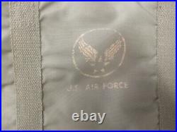 Korean War Era United States Air Force Helmet Bag 1st Pattern Fighter Pilot