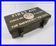 Korean War Era Vehicle First Aid Kit -9-221-200 All Correct Original Contents