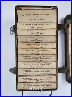 Korean War Era Vehicle First Aid Kit -9-221-200 All Correct Original Contents