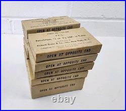 Korean War Era Vehicle First Aid Kit -9-221-200 All Correct Original Contents