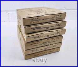 Korean War Era Vehicle First Aid Kit -9-221-200 All Correct Original Contents