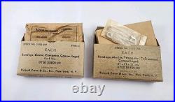 Korean War Era Vehicle First Aid Kit -9-221-200 All Correct Original Contents Korean War Era Vehicle First Aid Kit -9-221-200 All Correct Original Contents