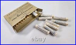 Korean War Era Vehicle First Aid Kit -9-221-200 All Correct Original Contents
