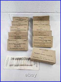 Korean War Era Vehicle First Aid Kit -9-221-200 All Correct Original Contents