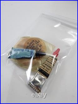 Korean War Era Vehicle First Aid Kit -9-221-200 All Correct Original Contents