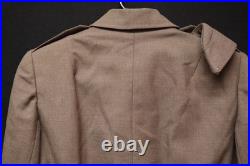 Korean War Era WAC Woman ESTEL HORNER Army Corps Tunic Jan 1951 Overseas