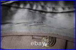 Korean War Era WAC Woman ESTEL HORNER Army Corps Tunic Jan 1951 Overseas