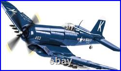 Korean War F4U-4 Corsair Model Pilot Figure Included