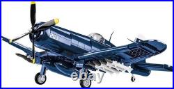 Korean War F4U-4 Corsair Model Pilot Figure Included