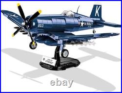 Korean War F4U-4 Corsair Model Pilot Figure Included