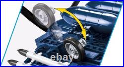 Korean War F4U-4 Corsair Model Pilot Figure Included