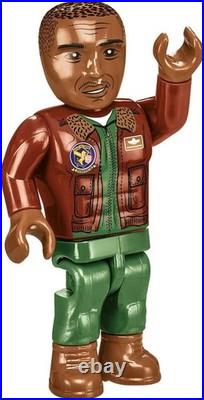 Korean War F4U-4 Corsair Model Pilot Figure Included