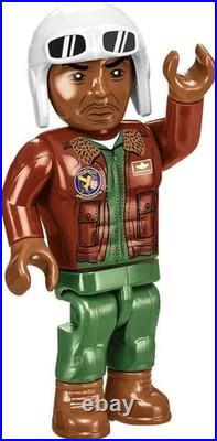 Korean War F4U-4 Corsair Model Pilot Figure Included