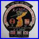 Korean War Go to Hell Patch B. BTRY 6th HOWS. BN. 15th ARTY 7th DIV 1961-1962