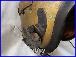 Korean War Helmet Antique, Airforce, With MIC See Pics! Make Offer
