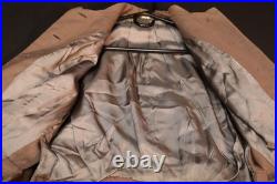 Korean War Jacket Wool Taupe Womens Size 10R Dated 1951 Dress Parade Artillery B
