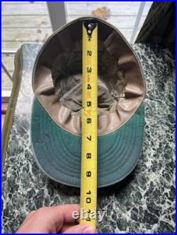 Korean War Japanese Theater Made USN VP-4 Patrol Squadron Navy Patch Hat Cap