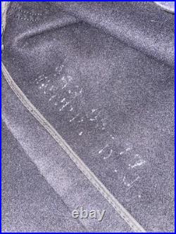 Korean War Jumper US NAVY UNIFORM Korean War Grouping Navy Jumper With Med