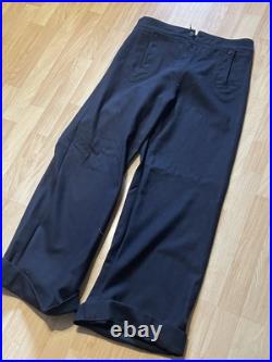 Korean War Jumper US NAVY UNIFORM Korean War Grouping Navy Jumper With Med