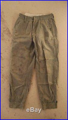 Korean War KPA summer pants trousers Chinese Communist PVA CPV uniform NK PVA