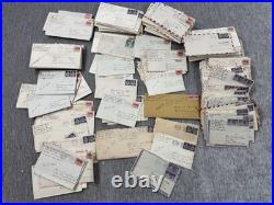 Korean War Letters Collection Roswell, New Mexico Walker Air Force Base Lot 200