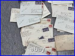 Korean War Letters Collection Roswell, New Mexico Walker Air Force Base Lot 200