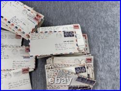 Korean War Letters Collection Roswell, New Mexico Walker Air Force Base Lot 200