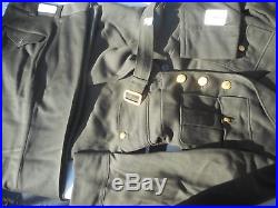 Korean War M-1944 Officers Tunic & Pants / Trousers Dated 1950 Size 34 S New