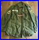 Korean War M-51 Field Jacket SPECIAL FORCES Medium Regular Excellent OG107 Patch