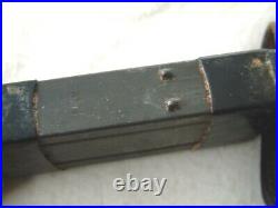 Korean War M1 magazine and pouch, new, 1952 dated, MN magazine JQMD marked