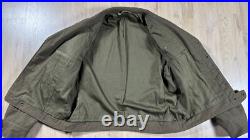 Korean War M1944 US Army Eisenhower Ike Jacket & Pants Uniform Bullion Insignia