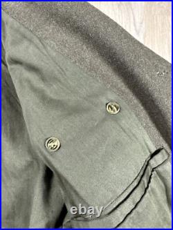 Korean War M1944 US Army Eisenhower Ike Jacket & Pants Uniform Bullion Insignia