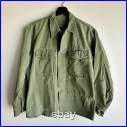 Korean War M53 USMC HBT Herringbone Jacket