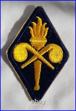 Korean War Medal Lot Korean Service Medal with Box, Ribbon Bar, US Army Patches