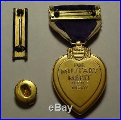 Korean War Medals Distinguished Service Cross Purple Heart Mia Kia Name Engraved