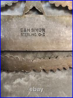 Korean War Medals+ Jump Wings +CIB/W-Star Both Sterling + Ribbons-SEE STORE