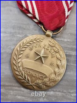 Korean War Medals+ Jump Wings +CIB/W-Star Both Sterling + Ribbons-SEE STORE