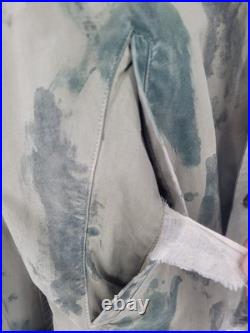 Korean War Named Field Hand Painted Camouflaged M41 Jacket 1st Marine Division