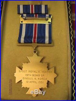 Korean War Named Medal
