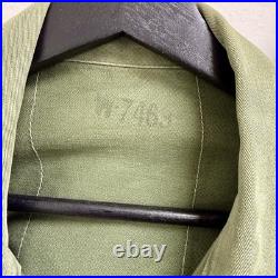 Korean War Occupation 127th Airborne Engineers 11th Div Uniform Group Named