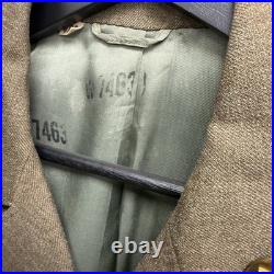 Korean War Occupation 127th Airborne Engineers 11th Div Uniform Group Named