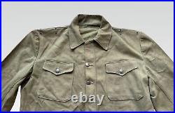 Korean War Original Army field tunic & pants group