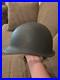 Korean War Original M1 Helmet Shell