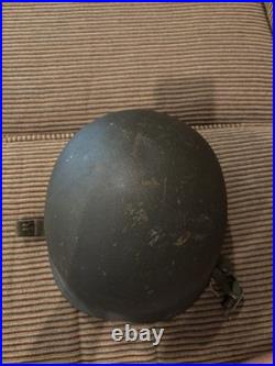 Korean War Original M1 Helmet Shell